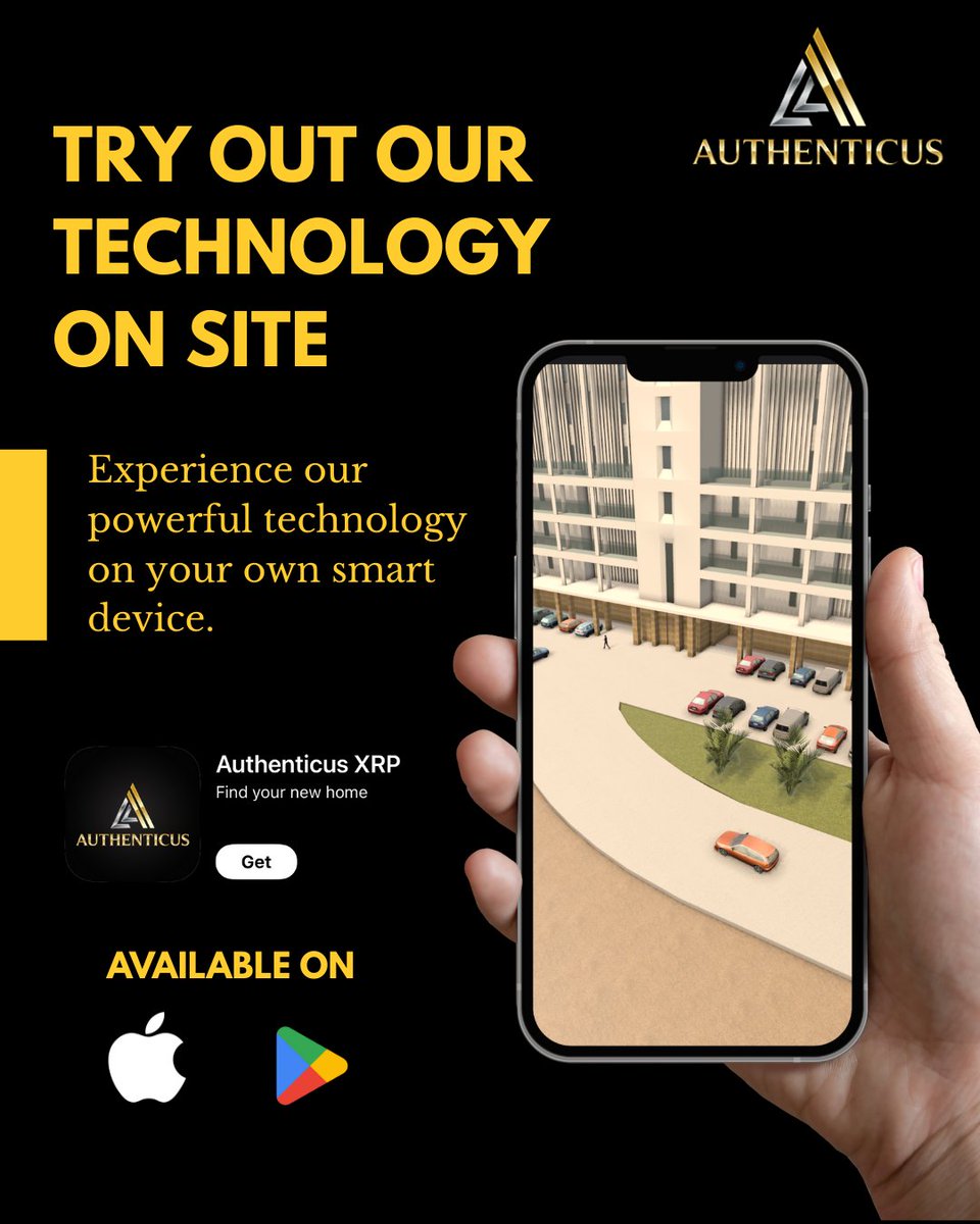 AuthenticusHou's tweet image. Whether you’re at the jobsite, in the office, or halfway across the world, with the XRP app you’ll have the power to visualize, validate, and move your project forward without missing a beat.

#XRPApp #Authenticus #BuildWithConfidence #DesignClarity #VirtualWalkthrough