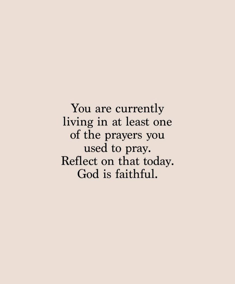 God Is Faithful🙏🏻