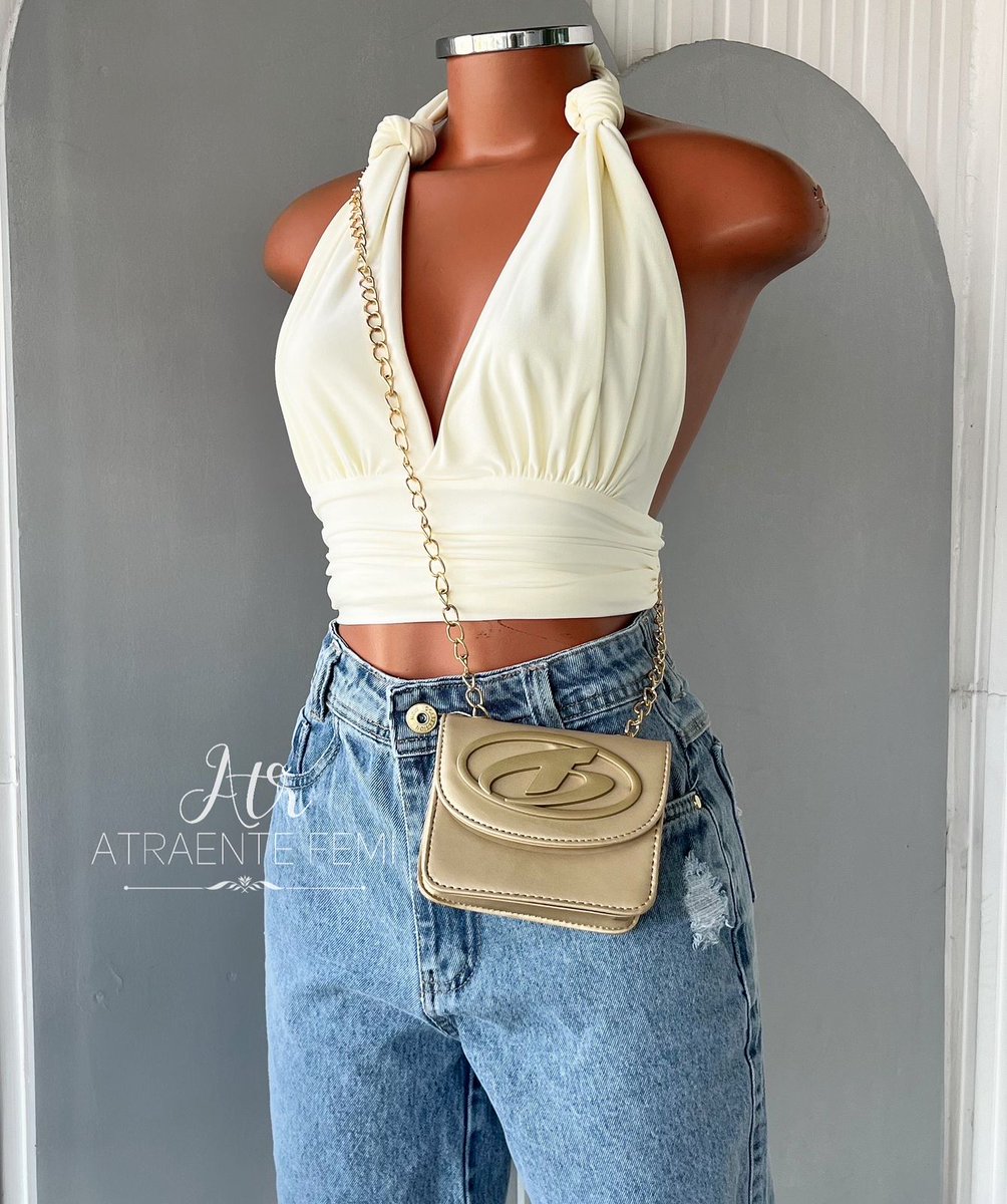 Look da tarde 🤍✨