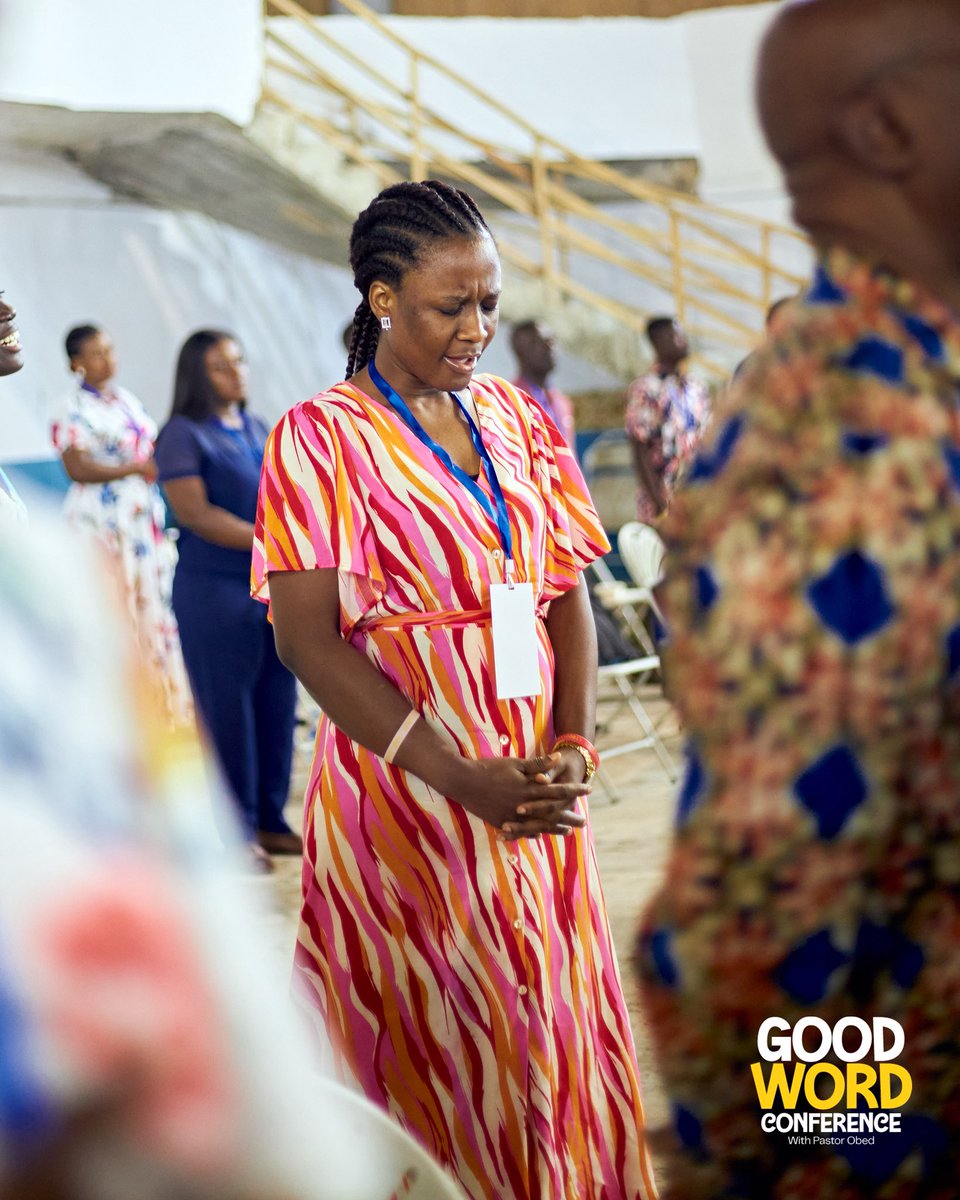 ChristCosmoInc's tweet photo. Heaven has kissed the earth tonight!✨
The Good Word Conference 2025 has opened in a blaze of worship and glory.

Songs rising like fire, worship flowing like rivers, and the atmosphere saturated with the presence of God.

#GoodWordConference 
#CCIConference https://t.co/Hp0HnPJiHc