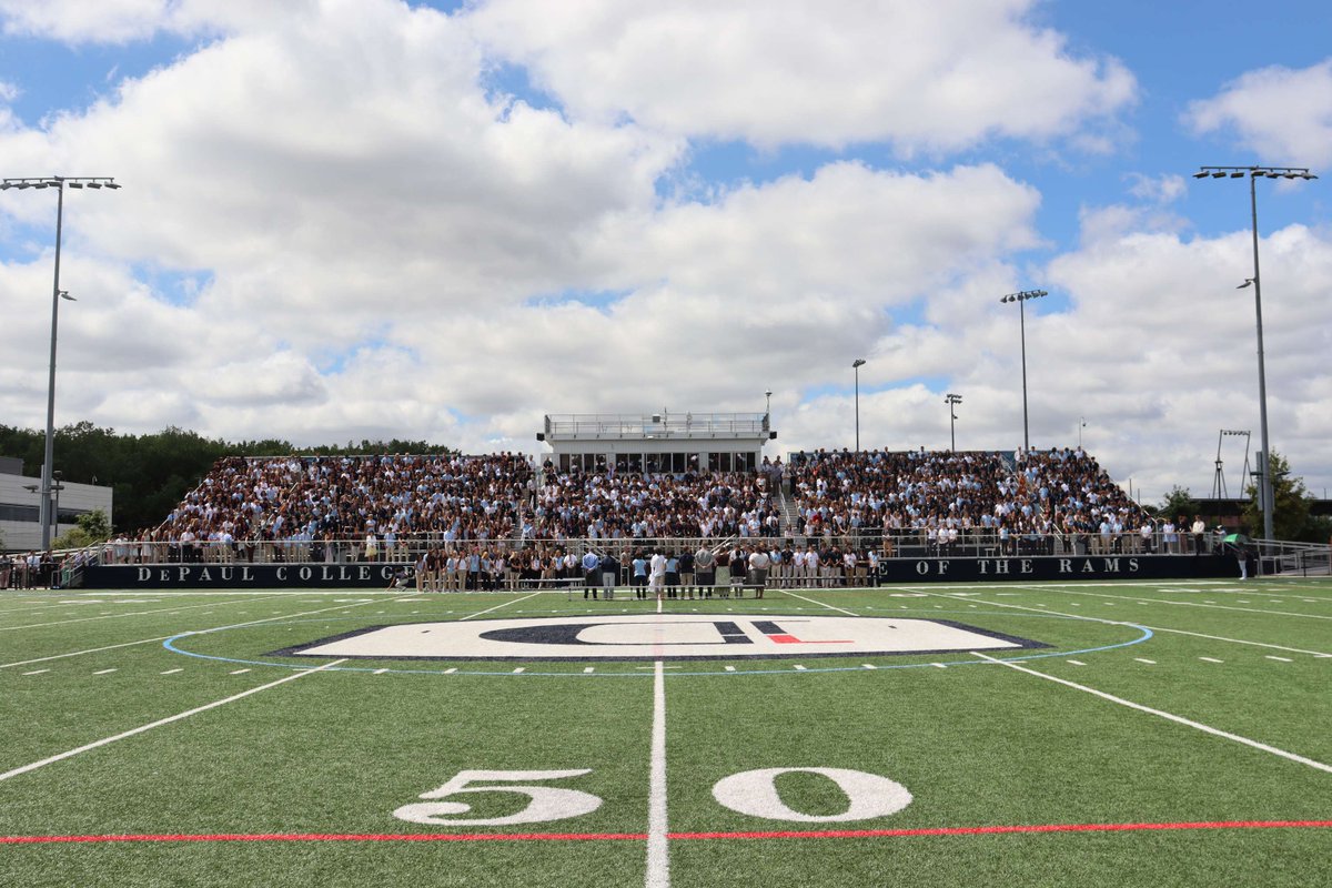 DePaul College Prep tweet media