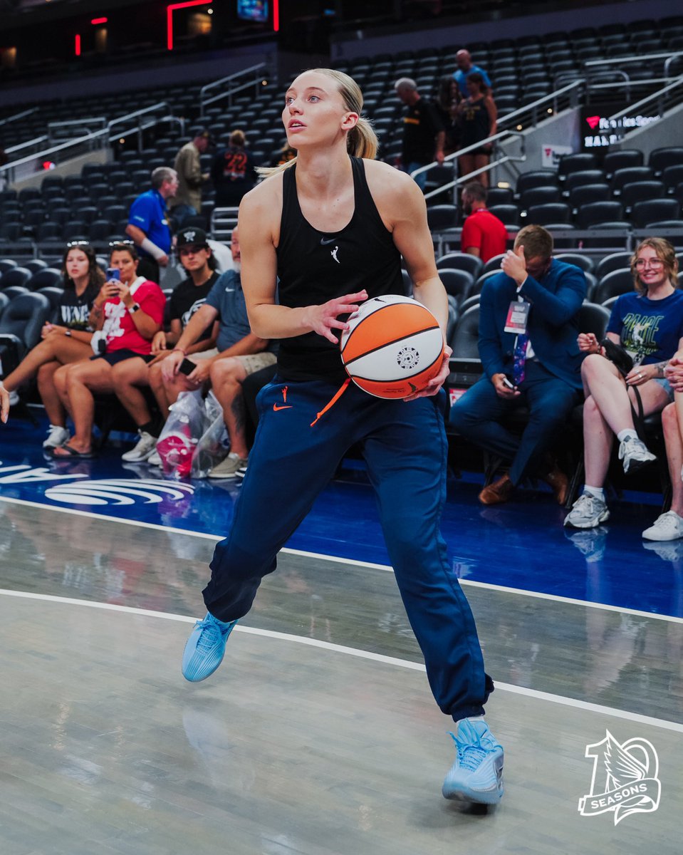 ema | WNBA glow ★ tweet media