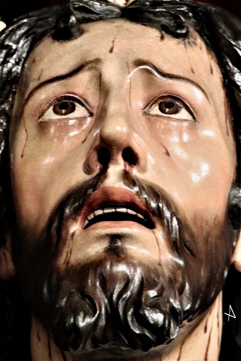PilatusEgoSum's tweet photo. Desde la Roma Sevillana, desde la Sevilla Romana, buenas noches a todos los cofrades del mundo. Soñad con la Gloria. 

📷 Antonio Barrera 

#HermandadDeMonteSion 
#MonteSion 
#SagradaOracionEnElHuerto 
#SanPioXPapa 
#SantaCiriacaDeRoma 
#TDSCofrade 
#Glorias2025 
#BuenasNoches https://t.co/yen2Wg1UEn