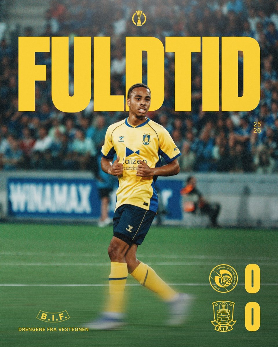Brøndby IF tweet media