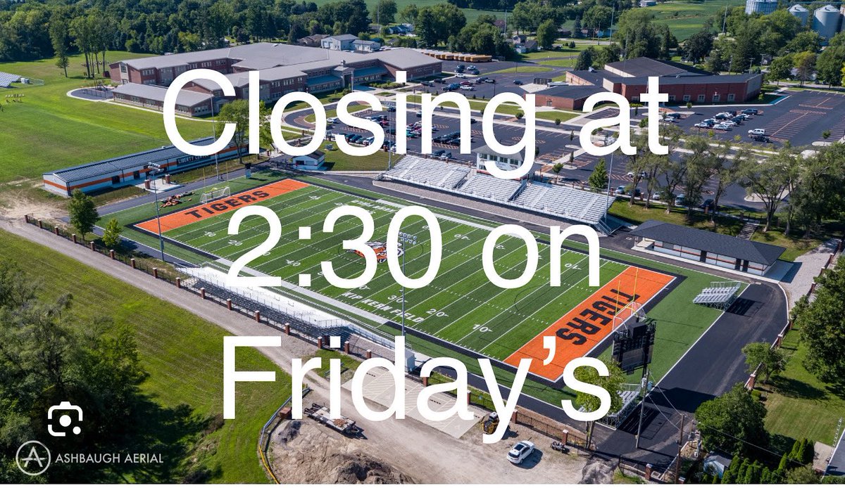 The Tiger Den Dairy Bar tweet media