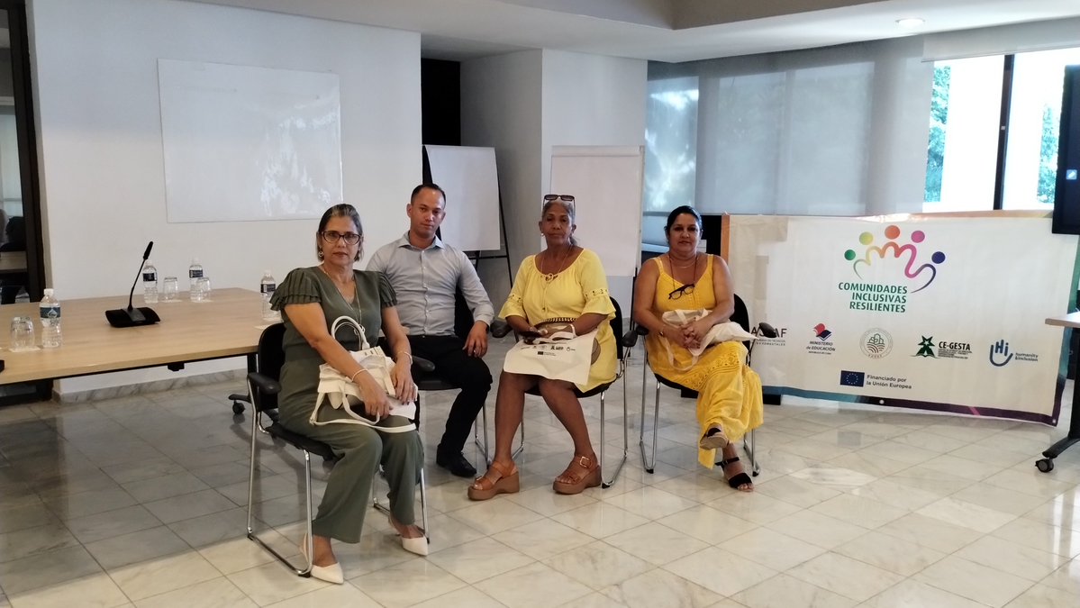 Yaremi García Felipe (@yaremifeli4080) on Twitter photo Comienza el cierre del Proyecto de Comunidades Inclusivas y Resilientes con la participación de múltiples sectores <a href="/YamileRamosCord/">Yamilé Ramos Cordero</a> <a href="/YadiraA87410523/">Yadira Alvarez García</a> <a href="/Marlen31443761/">Marlen Triana Mederos 🌷</a> #CubaMined #PinardelRio Comienza el cierre del Proyecto de Comunidades Inclusivas y Resilientes con la participación de múltiples sectores <a href="/YamileRamosCord/">Yamilé Ramos Cordero</a> <a href="/YadiraA87410523/">Yadira Alvarez García</a> <a href="/Marlen31443761/">Marlen Triana Mederos 🌷</a> #CubaMined #PinardelRio