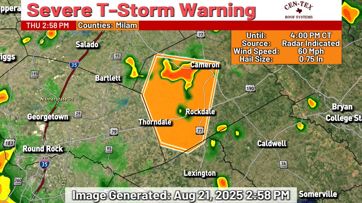 KWTX Weather tweet media