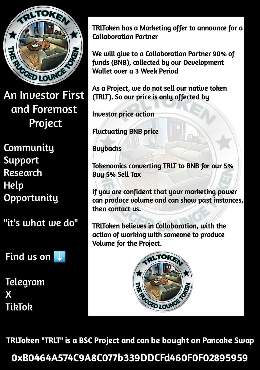 TRLToken (TRLT) tweet media