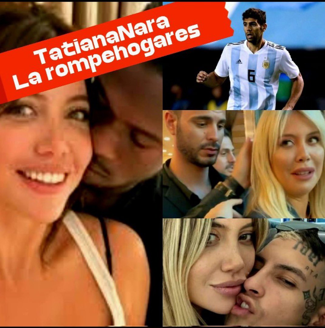 <a href="/AmericaTV/">América TV</a> <a href="/Intrusos/">#Intrusos 👀</a> Jajajajaja por qué hace espejo con Mauro? Es ella la q secuestra a las hijas … si Mauro la hubiese secuestrado, no habría viajado a Dubái para encamarse con Keita o a la Argentina para garcharse a lgante … jajajajajajjaajaj como hacía para encamarse con los tipos si estaba