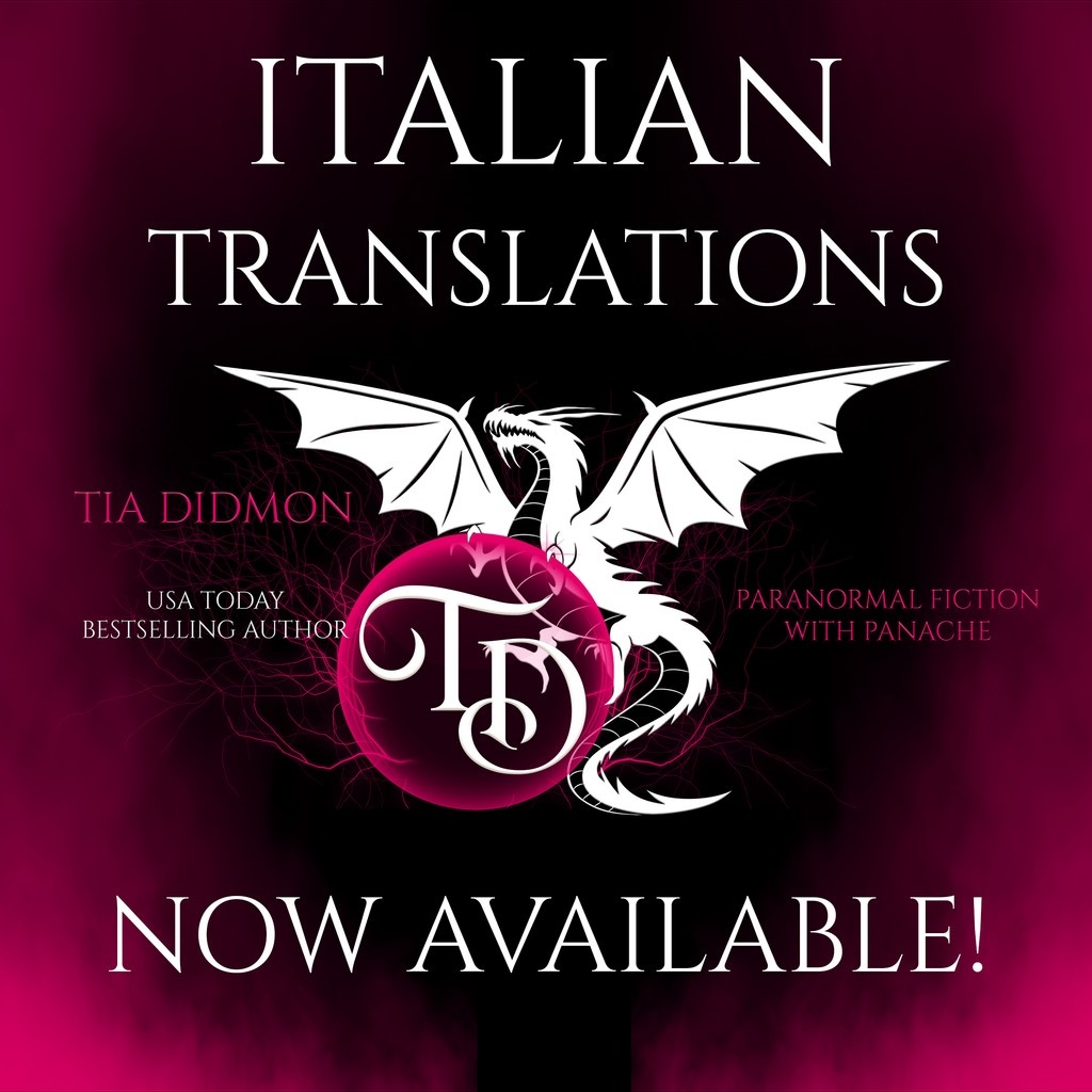 Traduzioni in italiano ora disponibili!

tiadidmon.com/book-list/book…