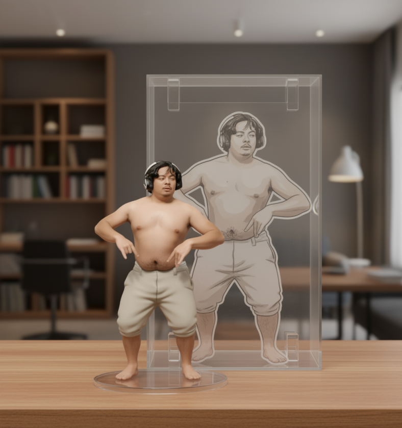 NesteaTV's tweet image. Pre order the limited edition Nes Figurine for only $6.09! I'm sure it will be worth a lot more in 10 years!