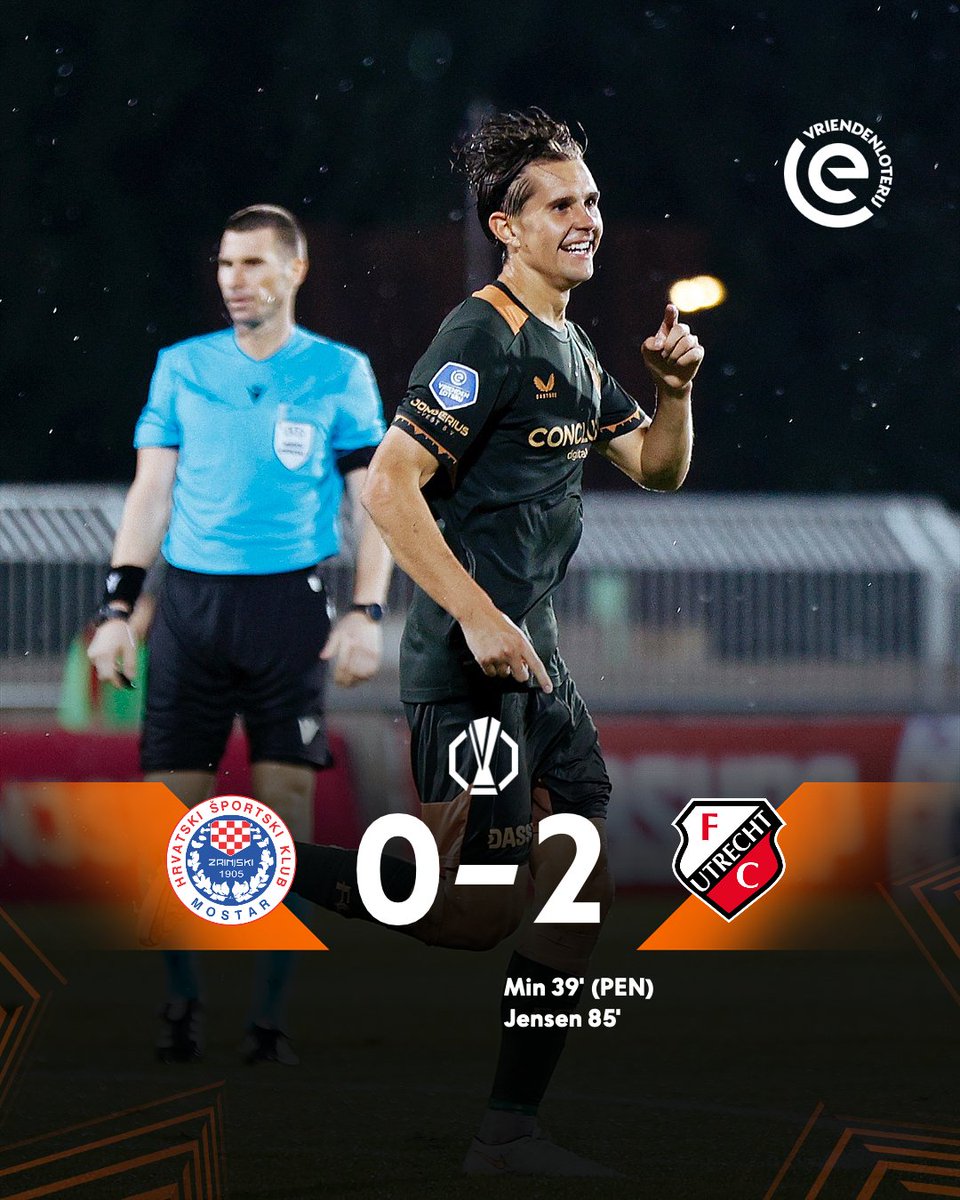 eredivisie's tweet photo. .@fcutrecht en @azalkmaar zetten een grote stap richting de competitiefases. ๐ช
#zriutr #levaz #uel #uecl https://t.co/Uwtsif7yOc