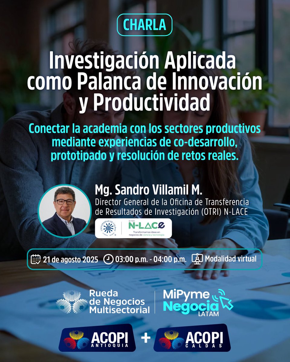 ACOPI Antioquia tweet media