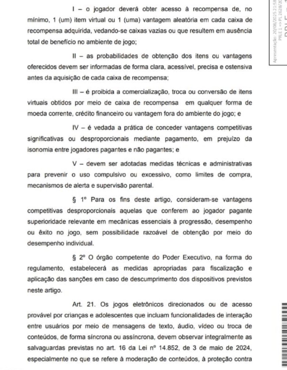 l03n27's tweet photo. VAMOS PROTEGER AS CRIANÇAS

realidade: regularização de LOOT BOX

Você não pode mais fazer um dinheirinho com caixa do CS

brigado felca orelhudo esquisito do caralho https://t.co/n56zgoSFv1