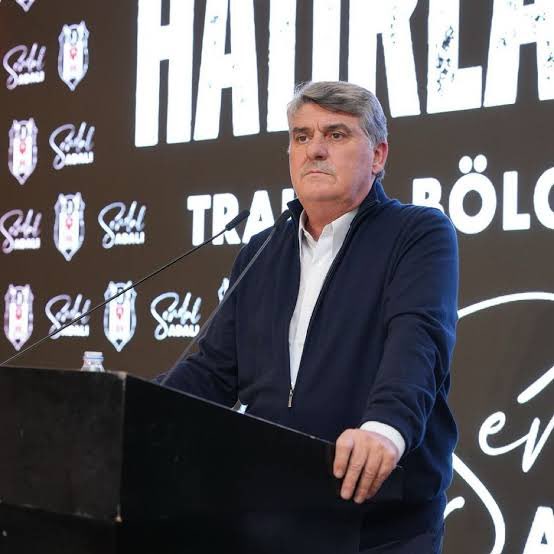 🚨Beşiktaş’ın artık Serdal Adalı ile kaybedecek bir dakikası bile yok.

#SerdalAdalıİstifa