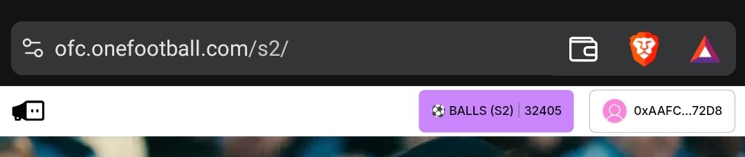 JAY✨🎮 (@_jdefi) on Twitter photo Grinding hard on OneFootball app 💪 Rank 44 with 6510 XP & 32k⚽️s.
This is just the beginning 🚀
Web3 + Football = $OFC ⚡...no web3 football lover shd miss out on this
$OFC soon🚀🚀⚡
<a href="/chokmahxbt/">Chokmah</a>
<a href="/_viN040/">vince.football</a> <a href="/dnns_eth/">dnns</a> <a href="/djtsoi/">djtsoi.football</a> <a href="/Mo_Ezz14/">Mo Ezeldin ⦿⦿⦿</a> <a href="/alexandery_b/">Alexander Broegger</a> <a href="/ofc_the_club/">OneFootball Club</a> Grinding hard on OneFootball app 💪 Rank 44 with 6510 XP & 32k⚽️s.
This is just the beginning 🚀
Web3 + Football = $OFC ⚡...no web3 football lover shd miss out on this
$OFC soon🚀🚀⚡
<a href="/chokmahxbt/">Chokmah</a>
<a href="/_viN040/">vince.football</a> <a href="/dnns_eth/">dnns</a> <a href="/djtsoi/">djtsoi.football</a> <a href="/Mo_Ezz14/">Mo Ezeldin ⦿⦿⦿</a> <a href="/alexandery_b/">Alexander Broegger</a> <a href="/ofc_the_club/">OneFootball Club</a>