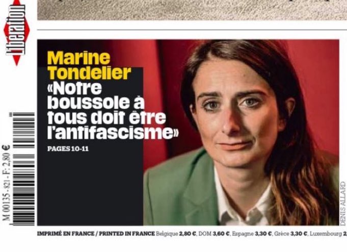Les fascistes verts charia .