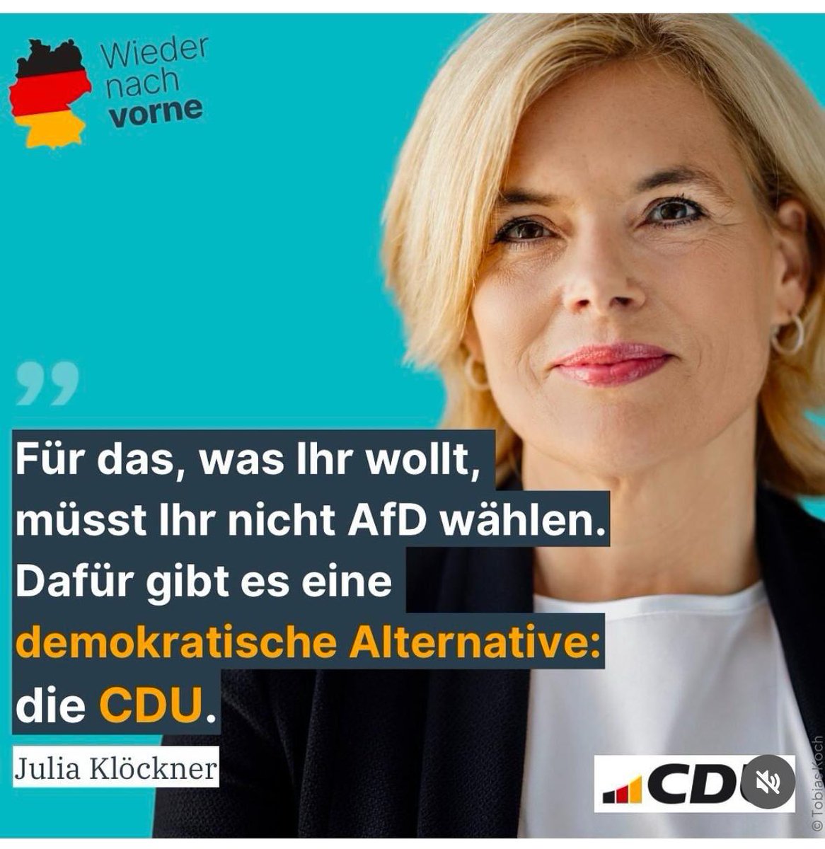 Martin S. | @anotherstart.bsky.social 📯 (@martinschms) on Twitter photo Wenn die <a href="/CDU/">CDU Deutschlands</a> aka AFD-mit-Substanz noch in irgendeiner Weise den Anschein wahren möchte, sie sei eine Partei der demokratischen Mitte, dann muss sie Leute wie <a href="/JuliaKloeckner/">Julia Klöckner</a> und <a href="/jensspahn/">Jens Spahn</a> vor die Tür setzen. Wenn die <a href="/CDU/">CDU Deutschlands</a> aka AFD-mit-Substanz noch in irgendeiner Weise den Anschein wahren möchte, sie sei eine Partei der demokratischen Mitte, dann muss sie Leute wie <a href="/JuliaKloeckner/">Julia Klöckner</a> und <a href="/jensspahn/">Jens Spahn</a> vor die Tür setzen.