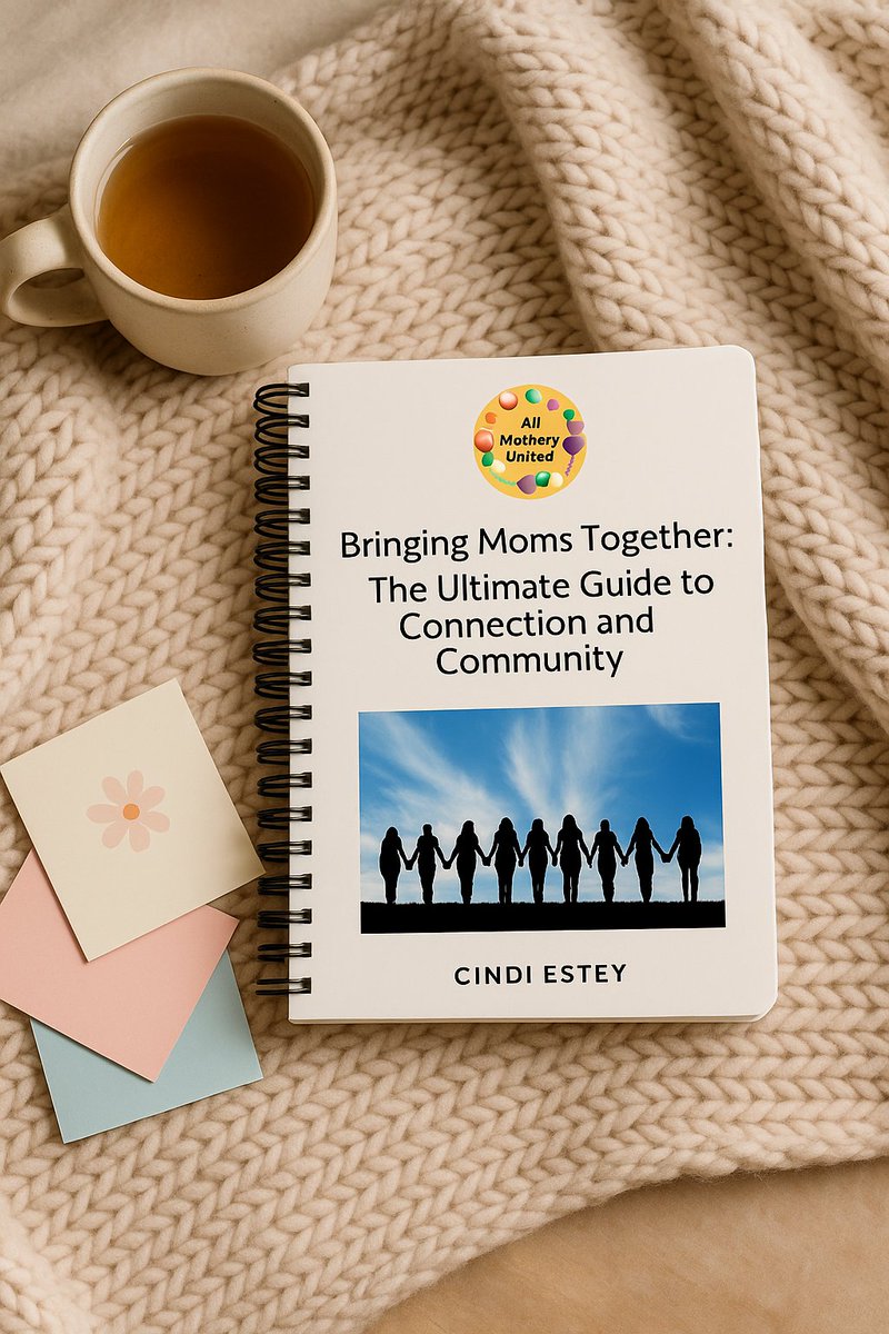 All Mothers United tweet media