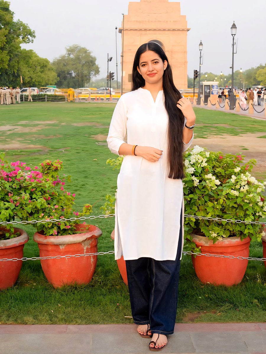 दिल्ली यूनिवर्सिटी में छात्रों की बुलंद आवाज, बहन <a href="/JoslynChoudhary/">Joslyn Nandita Choudhary🇮🇳</a> 
#NSUI