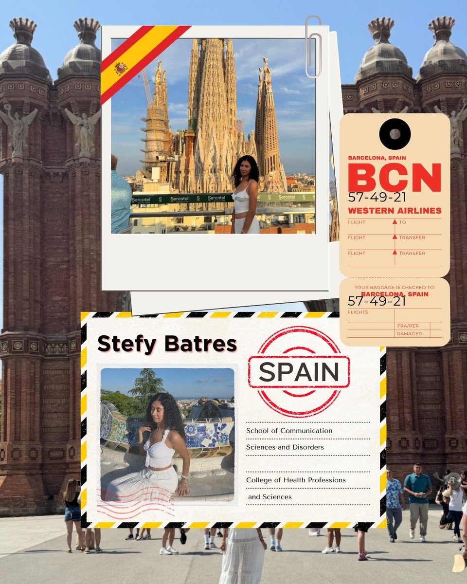 38 UCF students were selected for the 2024-2025 Gilman Scholarship, including two from our CHPS family! Congratulations to Stefy Batres from <a href="/ucfcsd/">@UCFCSD</a>  and and Kailynn Baumgardt from <a href="/UCFSocialWork/">UCF School of Social Work</a>  on this prestigious undergraduate award.

ucf.edu/news/28-ucf-st…