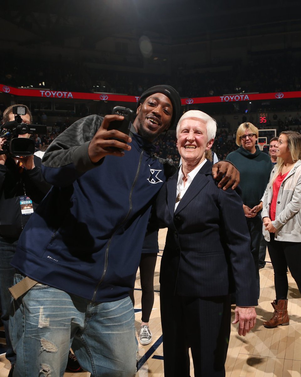 XavierU's tweet photo. Happy Birthday to the one and only Sister Rose Ann Fleming 🥳 https://t.co/wa43rrlZUq
