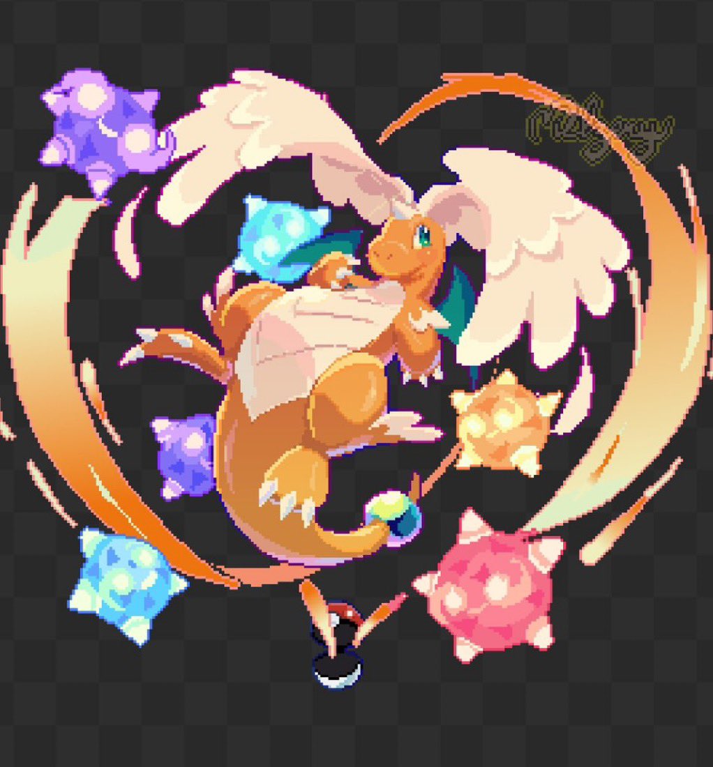 Mil_zery's tweet photo. I think people are really excited for Pokemon Legends ZA 🪽 https://t.co/6kIeOzzsLP