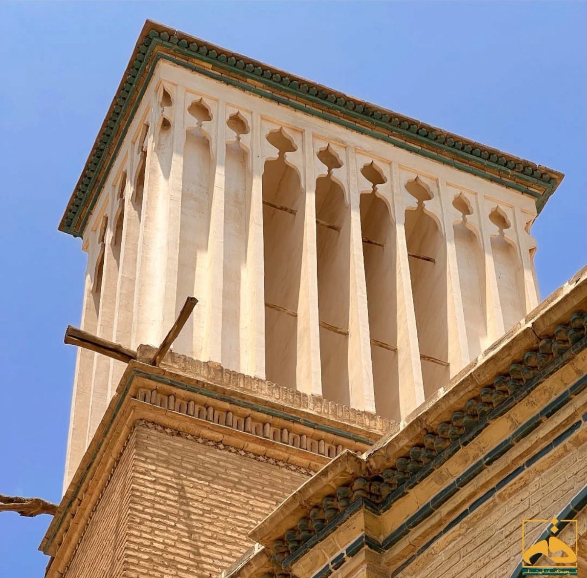 خانه تاریخی محمد زند
عکس: بهنام باقری
#قم_ببین #خانه_زند #قم