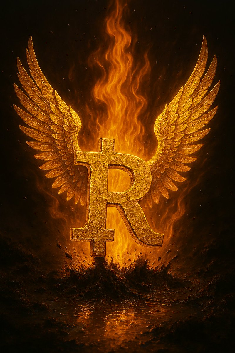 Silence is golden and #RISC doesn't need to say anything to rise from the ashes like a phoenix  

Welcome to chaos!
<a href="/the_runedev/">runesdev</a> <a href="/rune_coin/">Runecoin ▣⛏️</a> 
$RSIC #secrets