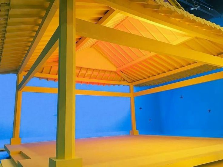 knapris's tweet image. Guys there's so many bts mv sets that are perfect for teams/zoom backgrounds