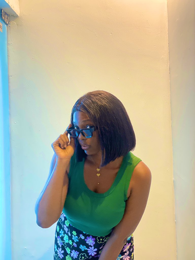 will never stop making faces 😌