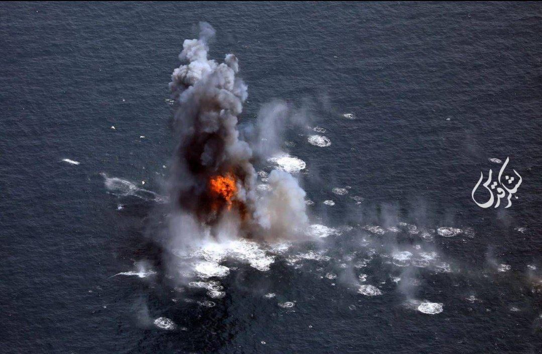 نحن نرى هذا فقط ولكن العالم، وخاصة أولئك الذين يجب أن يفهموا

 هذه هي سلطة إيران عام ١٤٠٣