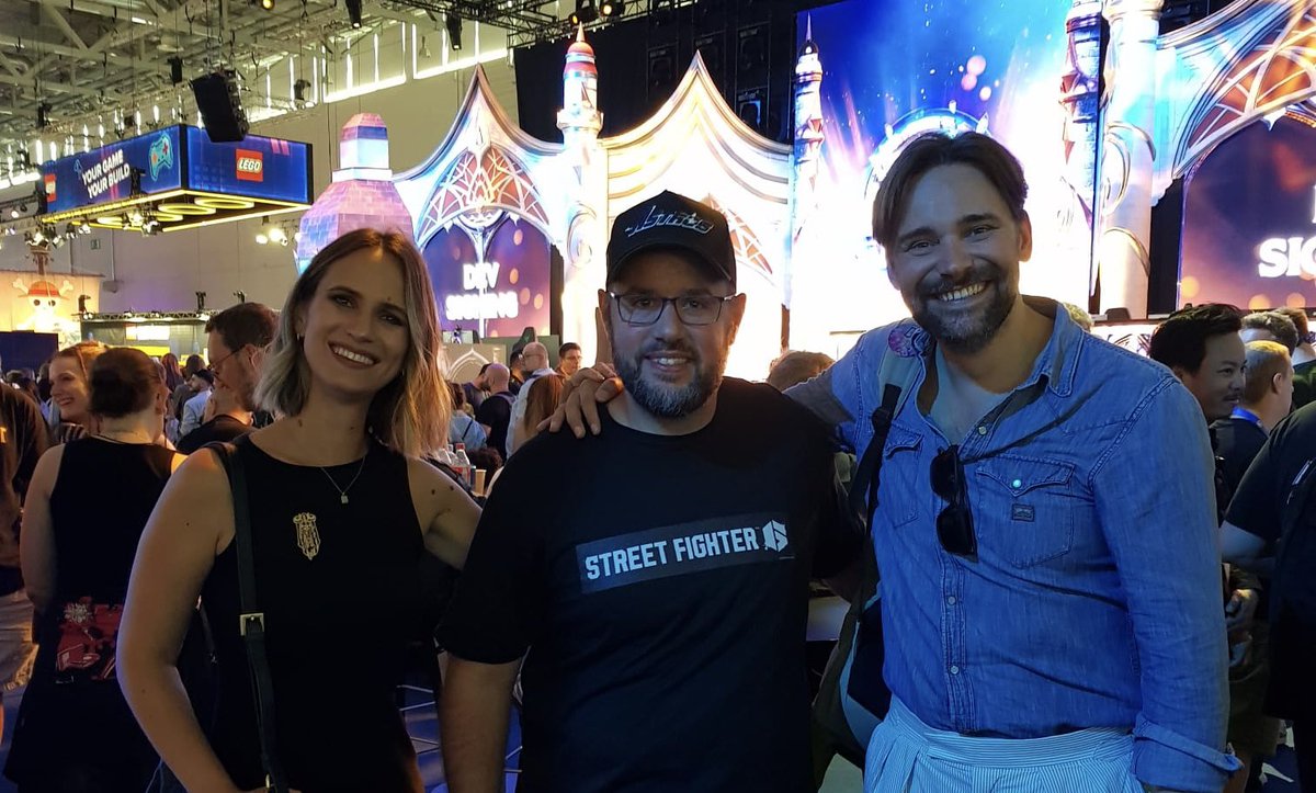 Thanks a lot <a href="/TaliesinEvitel/">Xaliesin & Evitel</a> , just as friendly in person as i imagined