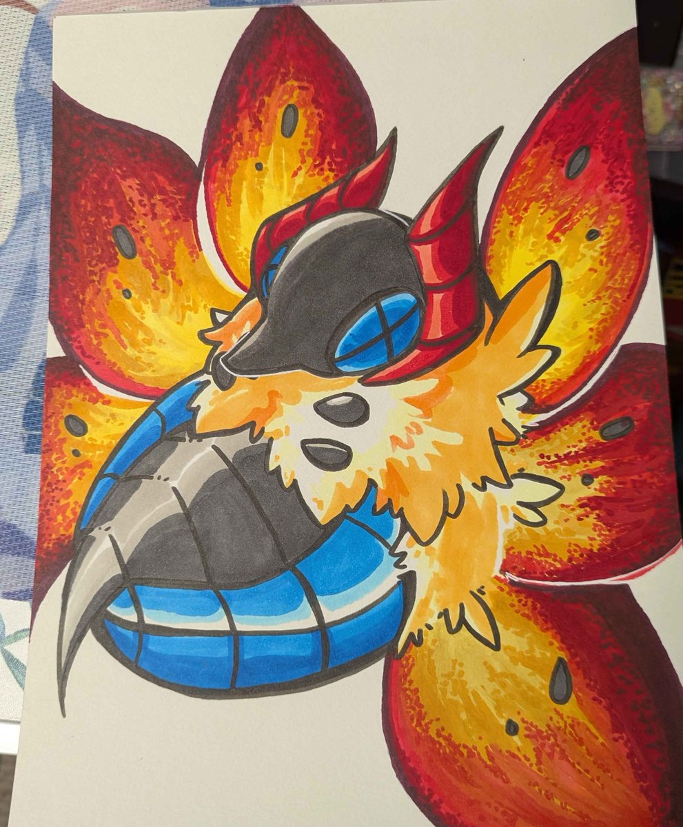 MeepuDraws tweet media