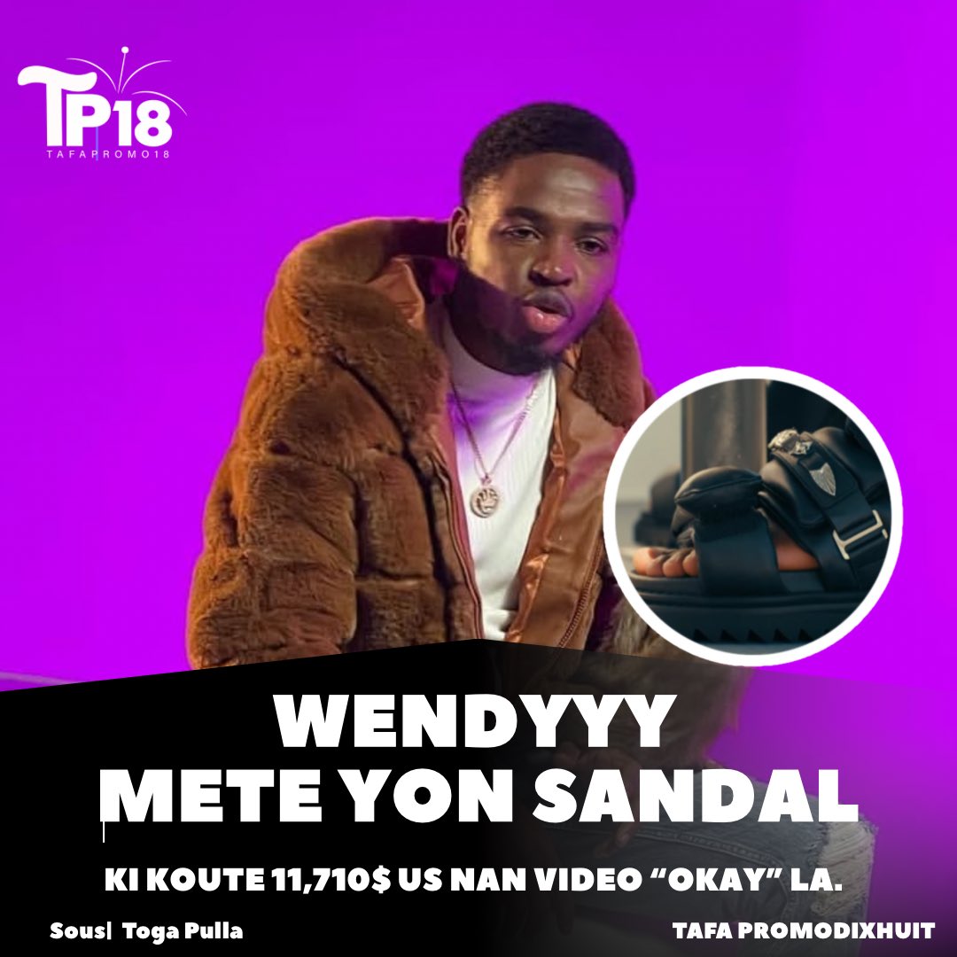 TAFA PROMO18 tweet media