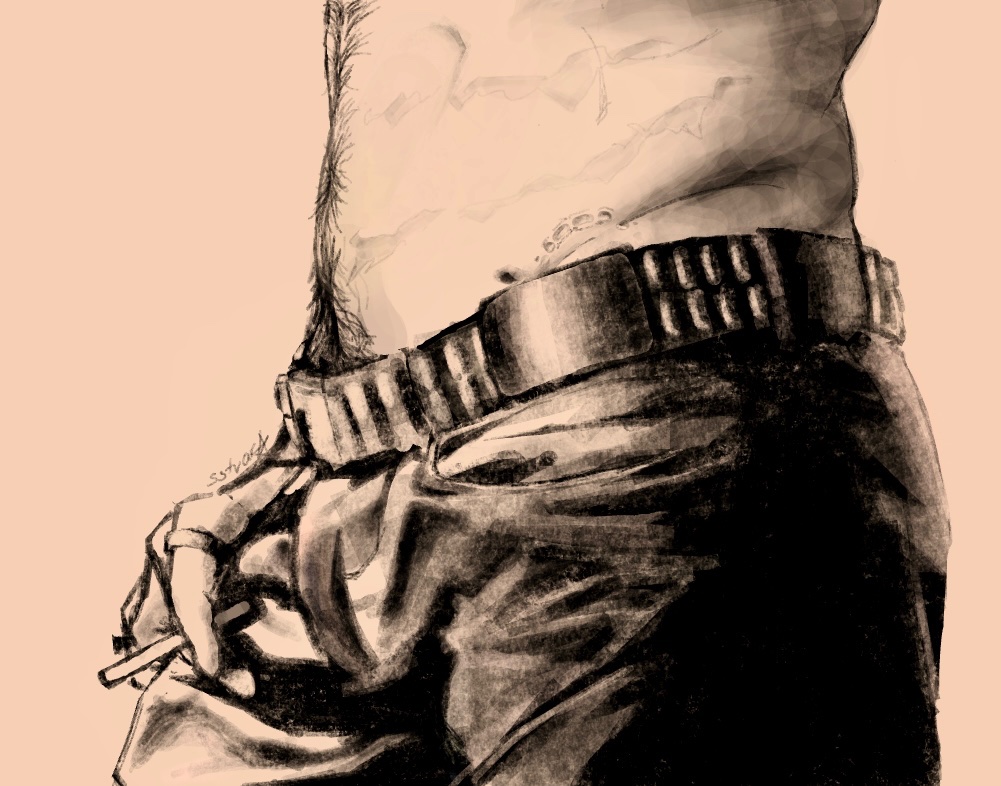 i blacked out for an unknown period of time and this had appeared on my screen