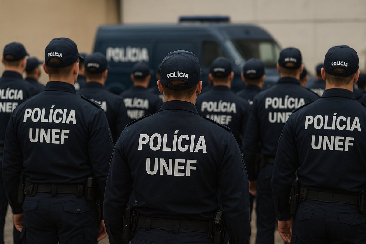 ℹ️ 🇵🇹 Portugal ha posat en marxa aquest dijous una unitat policial especialitzada en estrangeria i control fronterer (UNEF) formada per 1.200 policies.
👮‍♂️ Tenen competències en el control de fronteres (especialment aeroports), en la gestió d’expulsions i retorns d’immigrants en