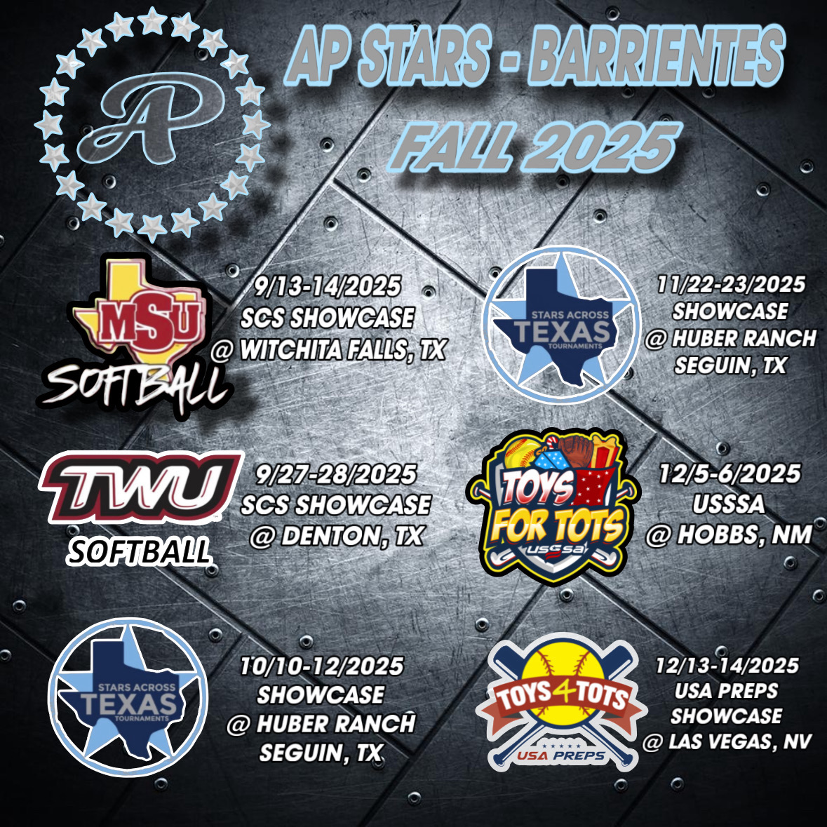 STARS-AP tweet media