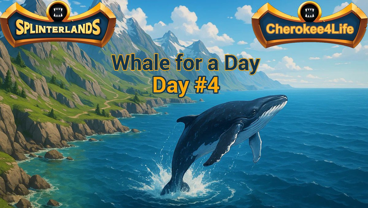 TrocProcLock's tweet image. Another month = Another @splinterlands &quot;Whale For A Day&quot; post!

Read it either on PeakD: peakd.com/hive-13323/@ch…

or Publish0x: publish0x.com/my-splinterlan…

#splinterlands #Play2Earn