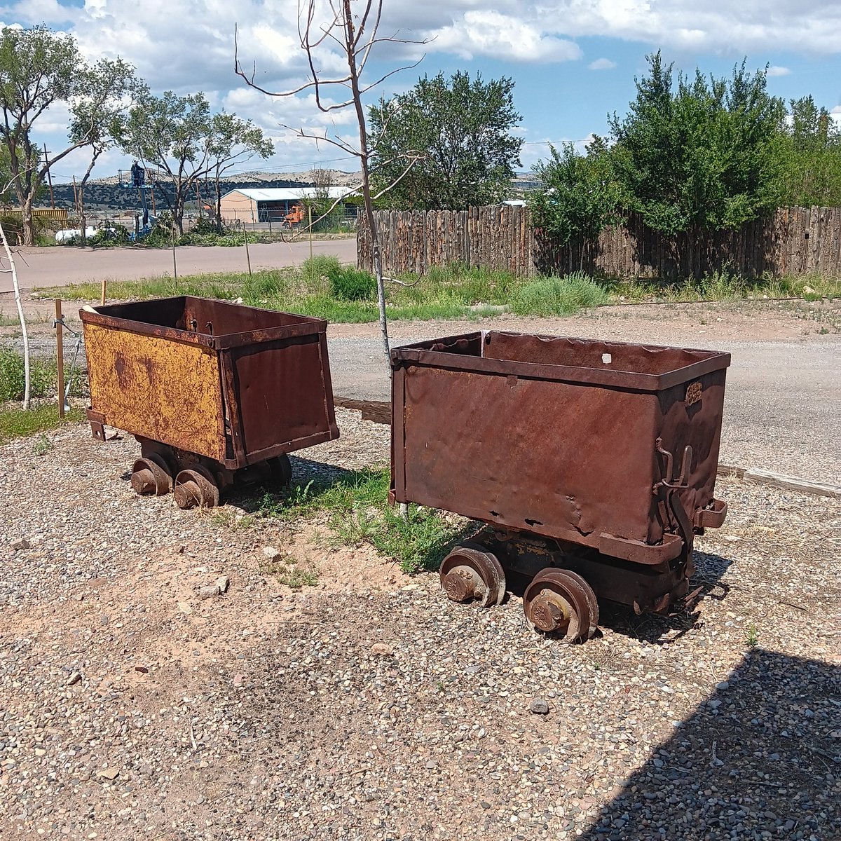 JustinCarter_1's tweet photo. Magdalena, NM https://t.co/rAoldrAkzJ