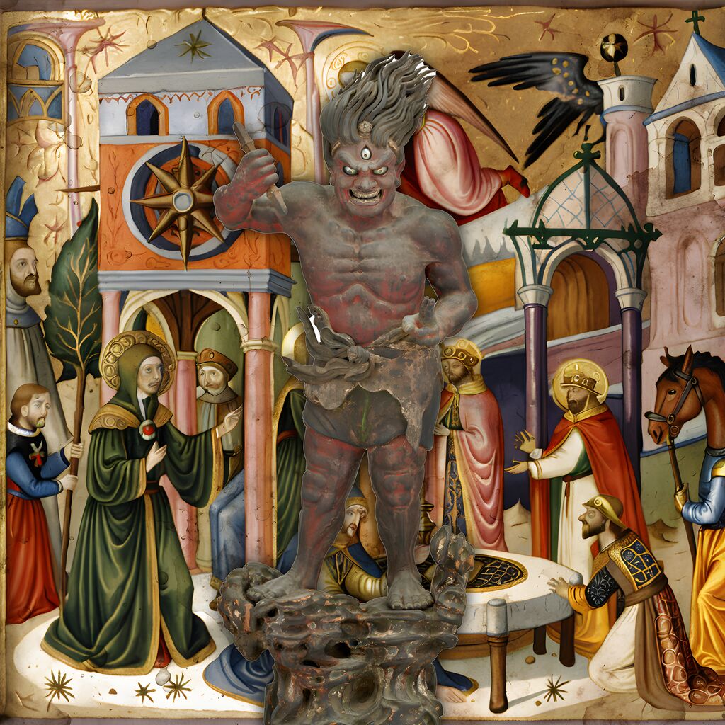 Trad. Art Thursday!!! 

Feast on this TradArt DeCC0 of the Week: #127.