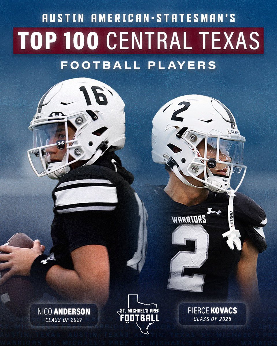 St. Michael’s Prep Athletics tweet media