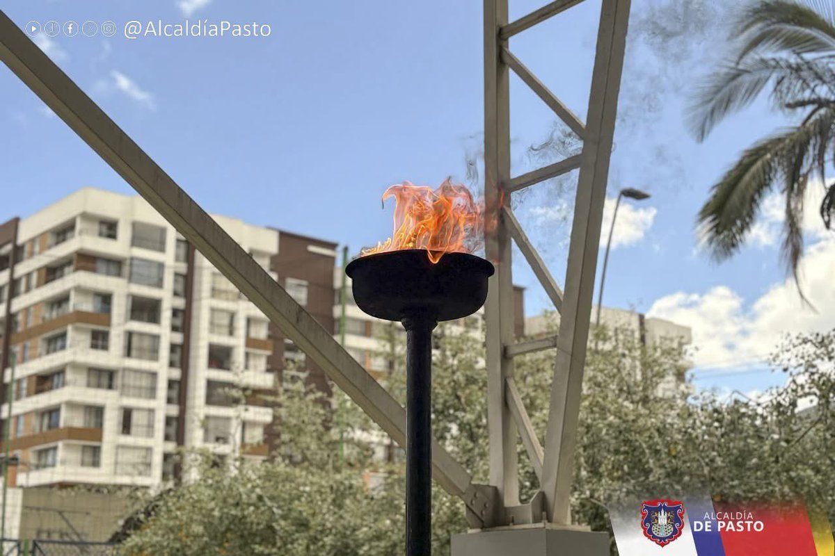 Hoy dimos inicio a los Juegos Paralímpicos Municipales 2025.

En un evento lleno de alegría, unión y espíritu deportivo, el alcalde Nicolás Toro inauguró esta nueva edición, que reafirma el compromiso de nuestra ciudad con la inclusión y la participación de todos en el deporte.