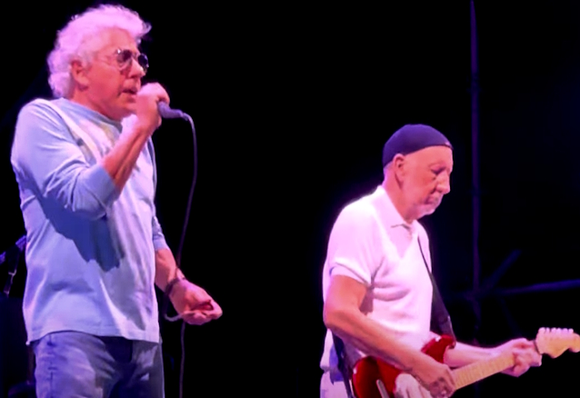 THE WHO: Tonight's Philadelphia Concert Postponed Due To Illness blabbermouth.net/news/the-who-t…