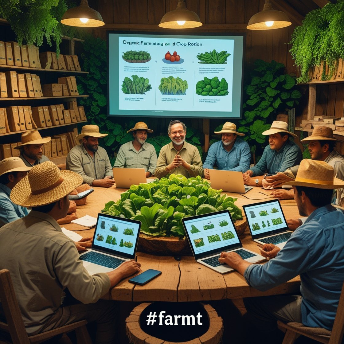 Lananh8187's tweet photo. 🌱 AgriConnect – The e-learning platform for future farmers
💡 Access modern agricultural knowledge, simple and practical.
🌍 Expanding learning opportunities for farmers in underserved regions.
🌾 Share best practices in organic farming & smart resource management.
🤲 Blending technology with Islamic values in every method.
🚀 AgriConnect – building sustainable agriculture together.

https://t.co/zPoORz833j

#InvestInFARMt #CryptoOpportunity #FinancialFreedom
#SidraFamily @ITirnaksiz 
#SidraDEX 
#sidrachain
@maljefairi 
@sidrachain
