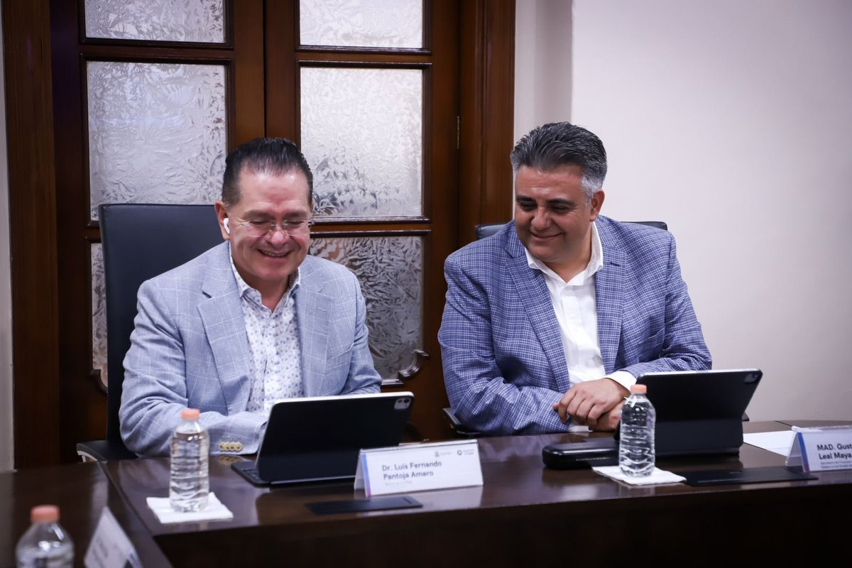 Secretaría de Finanzas Qro tweet media