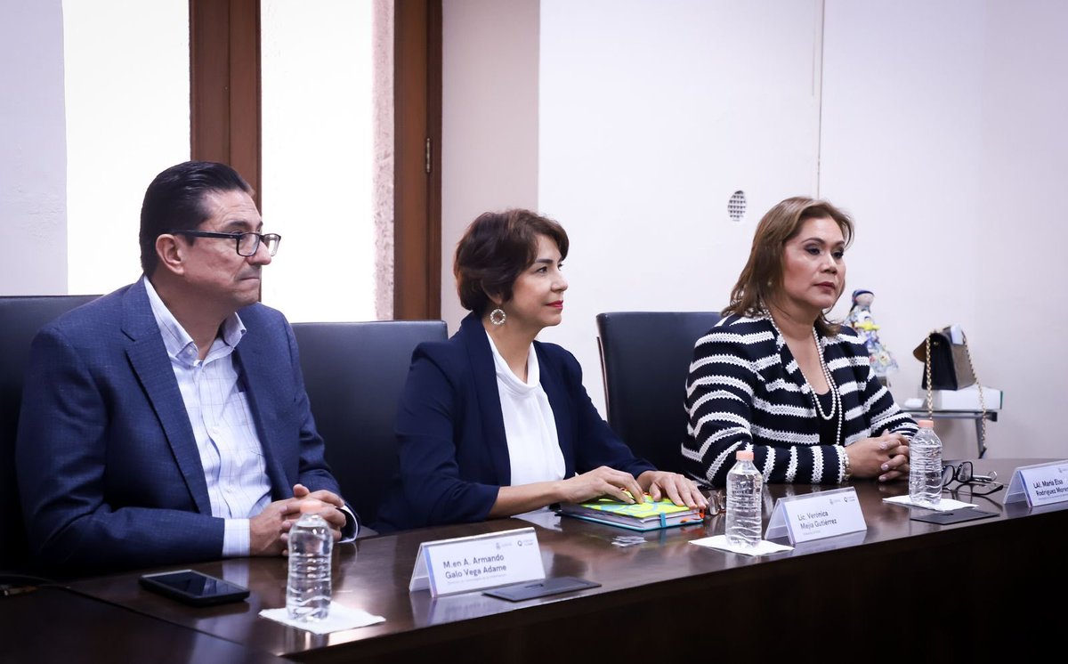 Secretaría de Finanzas Qro tweet media