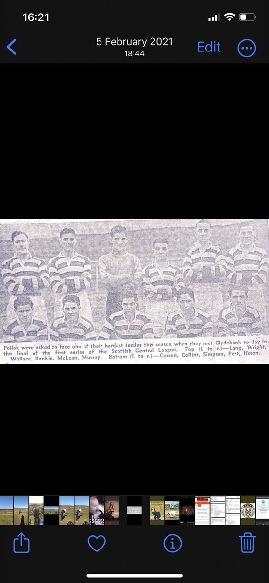 Colin Murray (@smurn87) on Twitter photo At 99 years and 7 months my dad Robert (Bob) Murray decided he had had enoughand passed earlier today Played for <a href="/pollokfc/">Pollok FC</a> & <a href="/LargsThistleFC/">Largs Thistle F.C.</a> and loved golf <a href="/ErskineGolfClub/">Erskine Golf Club</a> and bowls @ Bishopton. Will be sadly missed by all 😢 At 99 years and 7 months my dad Robert (Bob) Murray decided he had had enoughand passed earlier today Played for <a href="/pollokfc/">Pollok FC</a> & <a href="/LargsThistleFC/">Largs Thistle F.C.</a> and loved golf <a href="/ErskineGolfClub/">Erskine Golf Club</a> and bowls @ Bishopton. Will be sadly missed by all 😢