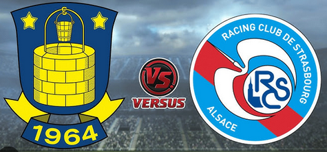 Brondby / Strasbourg sur BFM Alsace, Youtube et Twitch de RMC le jeudi 28/08 à 20h pour le match retour du barrage de Conference League (aller : 0-0).