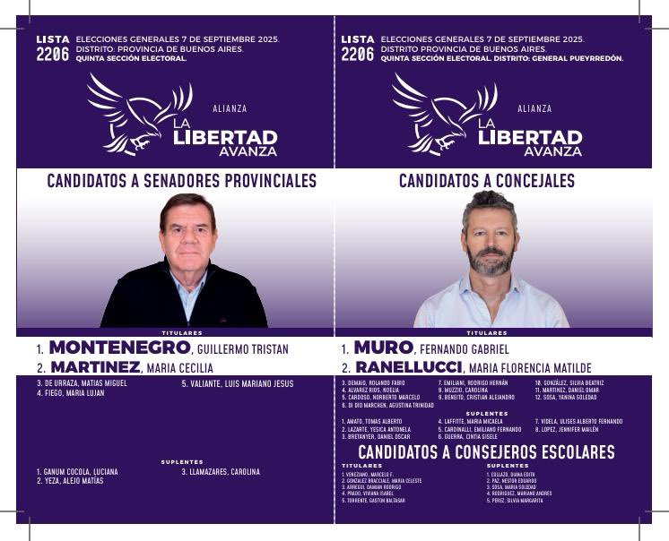 El 07 de septiembre digamos BASTA! KIRCHNERSIMO nunca más!